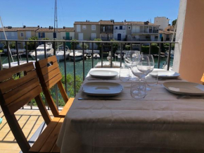 Charmant Studio 2/4 pers à Port Grimaud